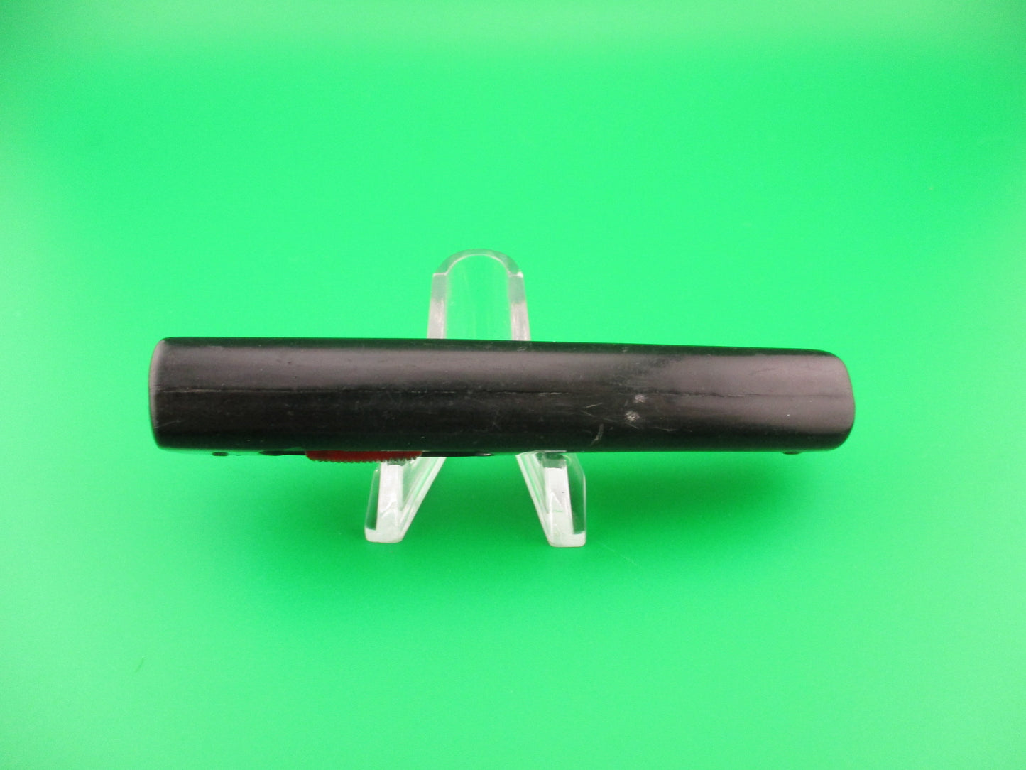 Ackermannchen ROSTFREI 20cm Italian Collini Flylock Black automatic knife