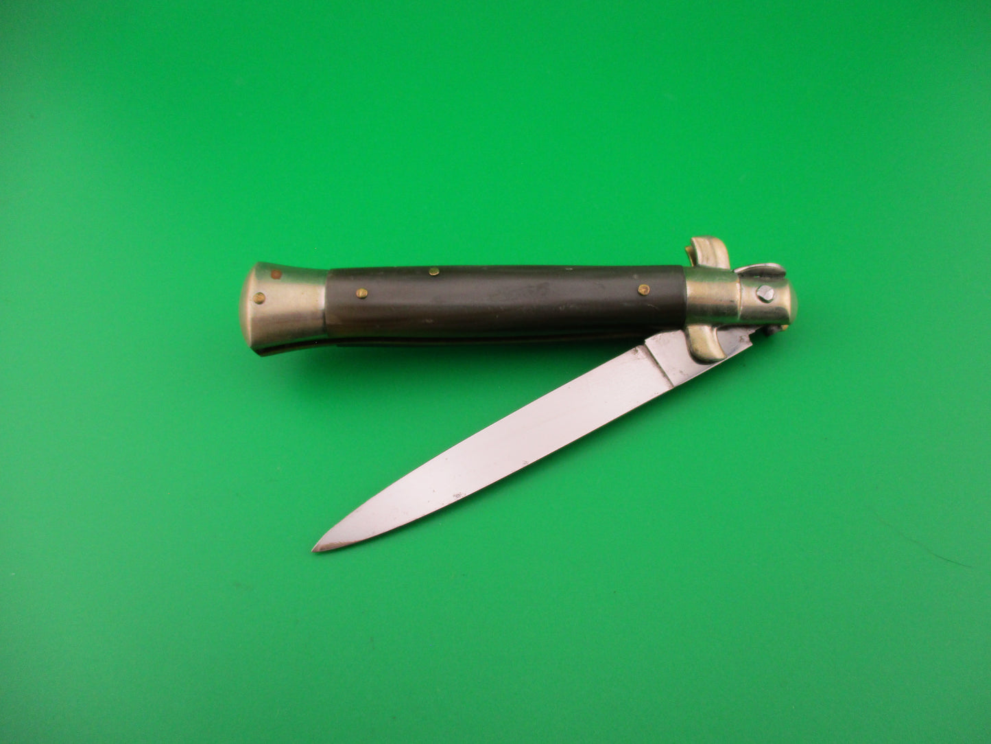 B SVOBODY ITALY 21cm Italian Picklock 1950s vintage automatic knife