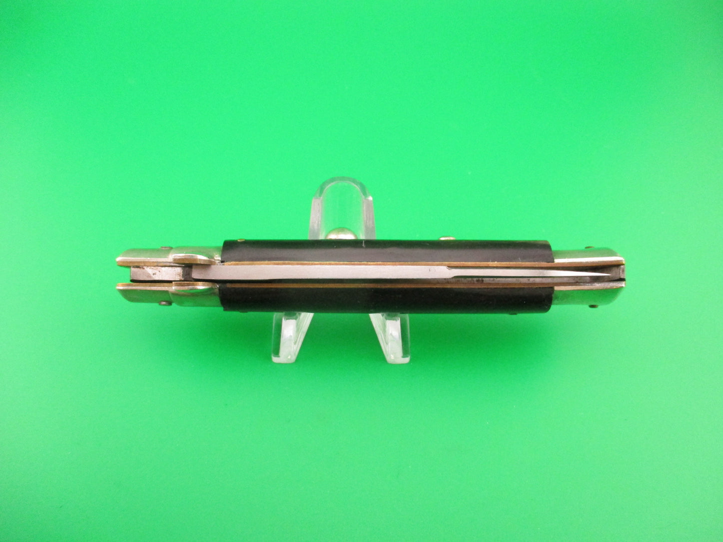 Rostfrei 5 22cm Italian BoBc 1960s Vintage Stiletto automatic knife