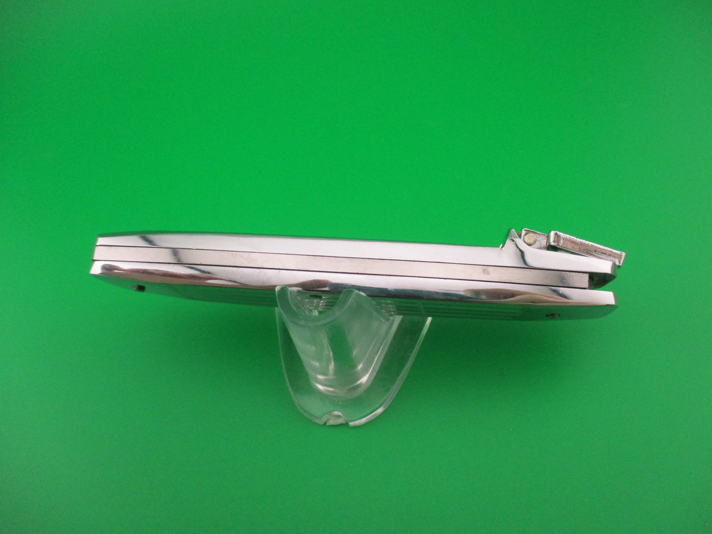 Bonsa SOLINGEN GERMANY 10cm German Hollow Lever All metal automatic knife