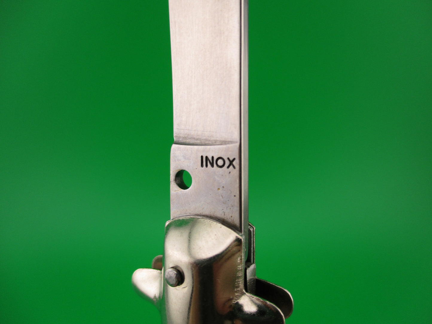 INOX 18cm Italian Ricordo di Venezia Souvenir of Venice automatic knife