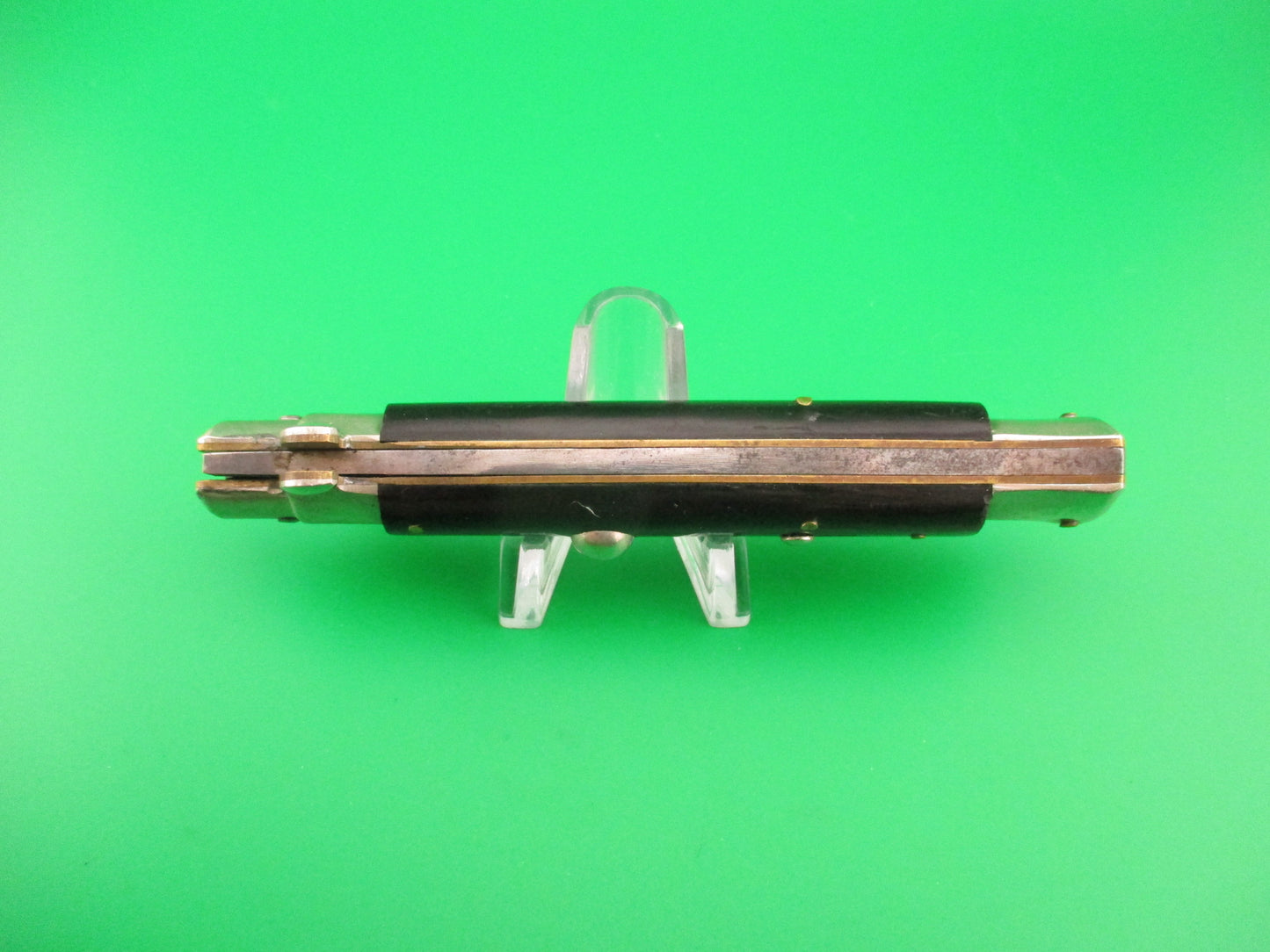 Rostfrei 5 22cm Italian BoBc 1960s Vintage Stiletto automatic knife