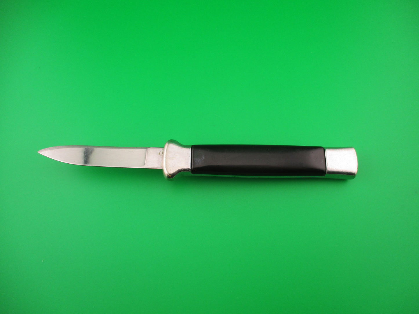 STAINLESS ROSTFREI 20cm Camouflage NATO MILITARY OTF DA Chef automatic knife