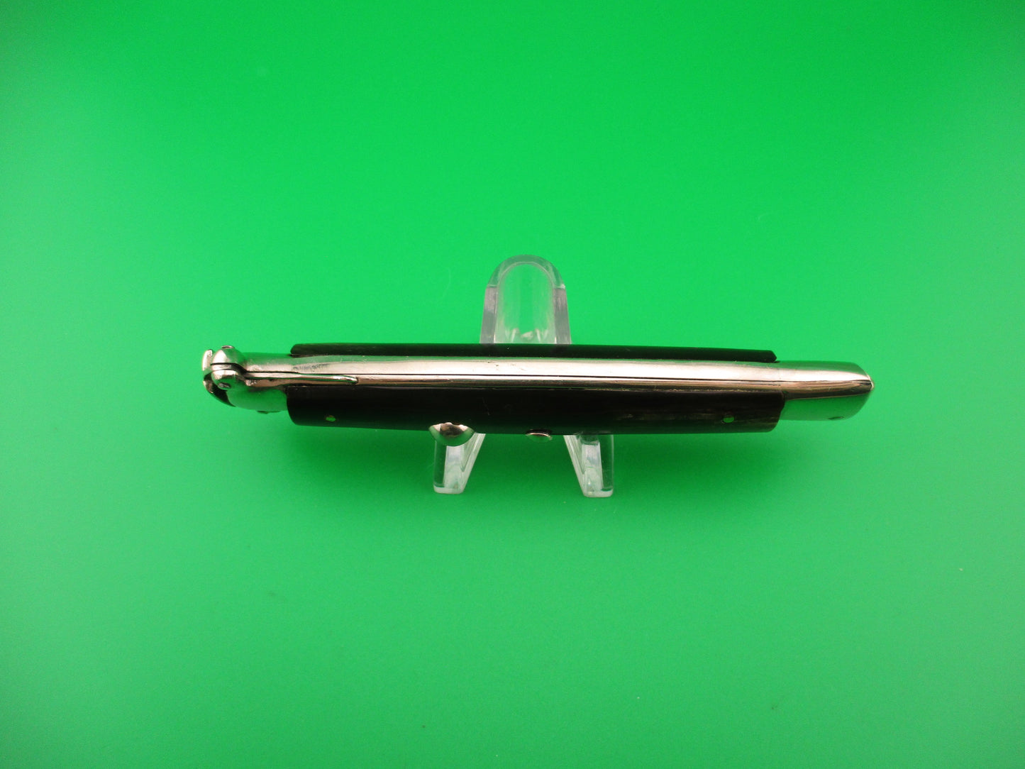 C JUL HERBERTZ 21cm 1960s Italian Trapdoor OTF switchblade knife