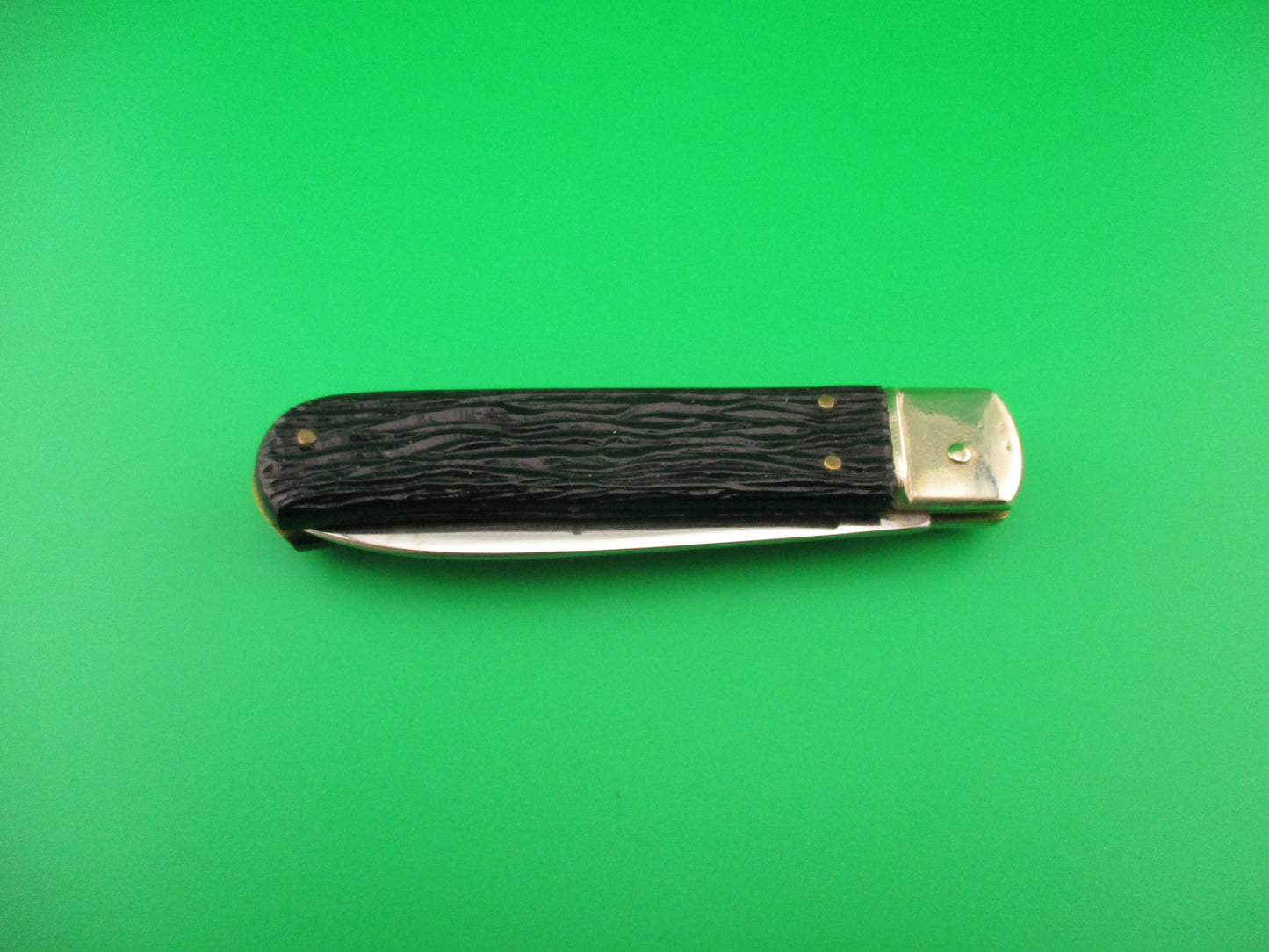 AITOR INOX 20cm Spanish Lever Antelope vintage automatic knife