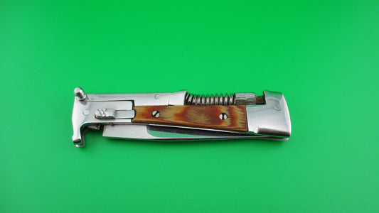 AK47 Soviet 22cm Vintage Swing Guard automatic knife