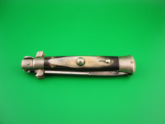 MAURO MARIO MADE IN ITALY 20cm Italian Picklock 1950s vintage automatic knife