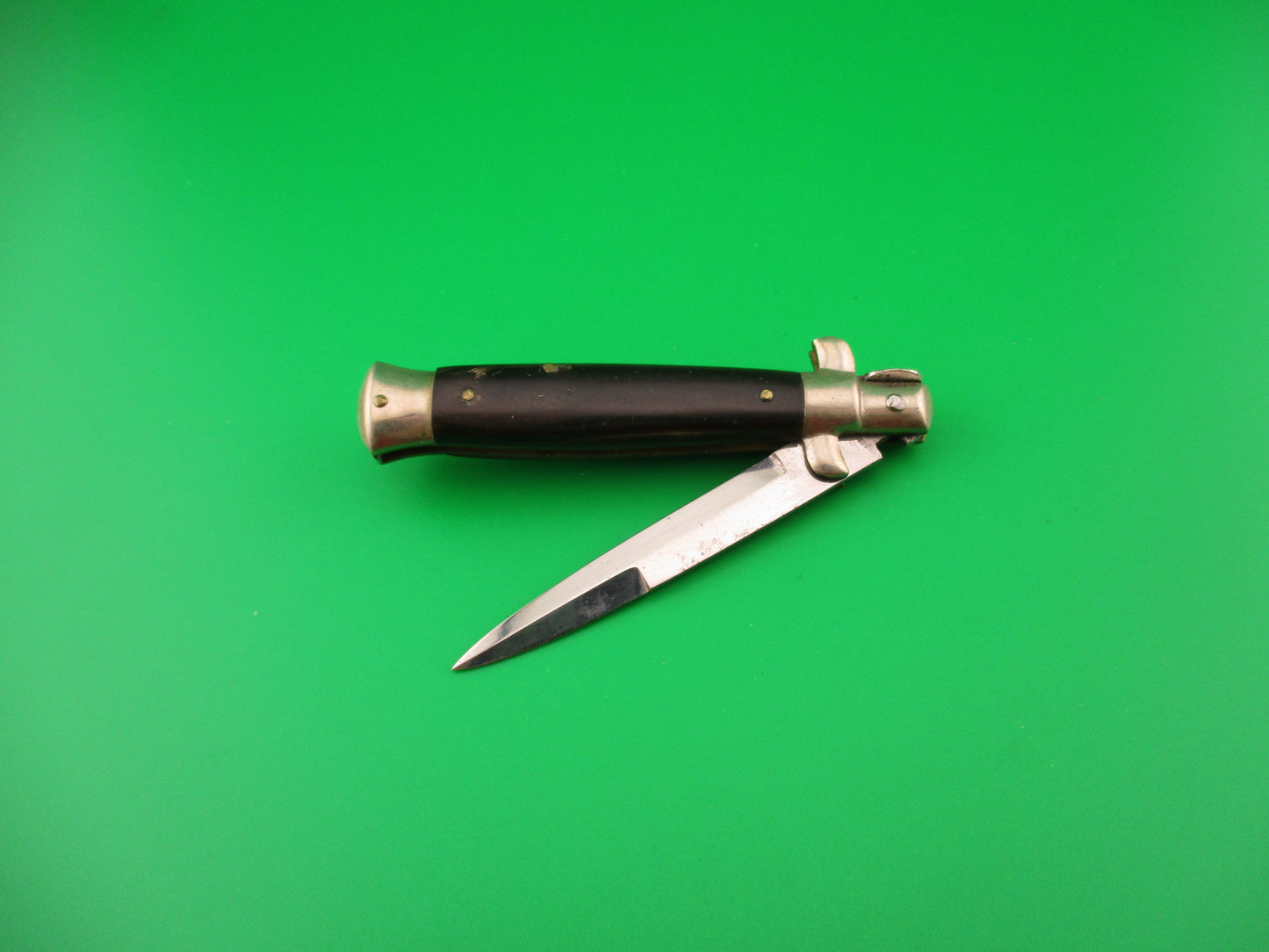MADE IN ITALY 16cm NOS Italian Picklock 1950s vintage w original instruction wrapper book knife