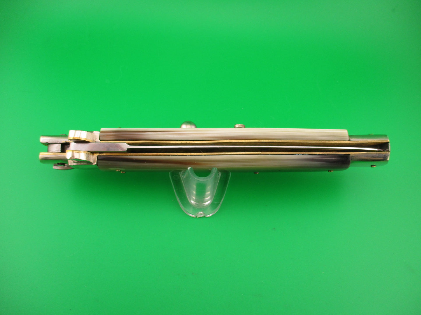 RENZO PASCOTTO Maniago Italy 35cm Italian Flatguard Dagger Picklock Wasp switchblade knife