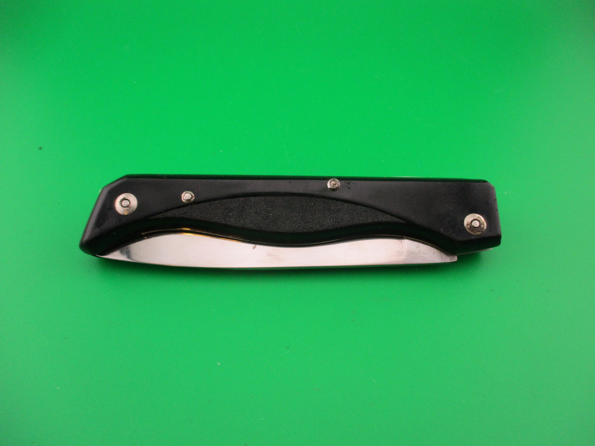 Saut Ouvert Style 24cm Spanish copy of a Vintage French Black automatic knife