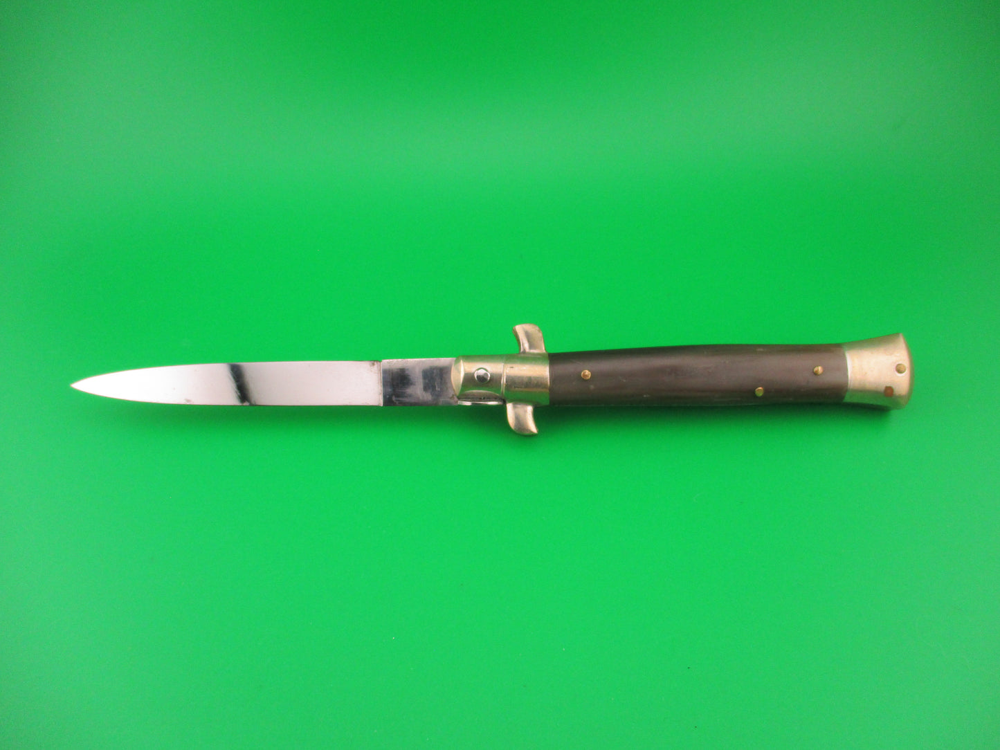 B SVOBODY ITALY 21cm Italian Picklock 1950s vintage automatic knife