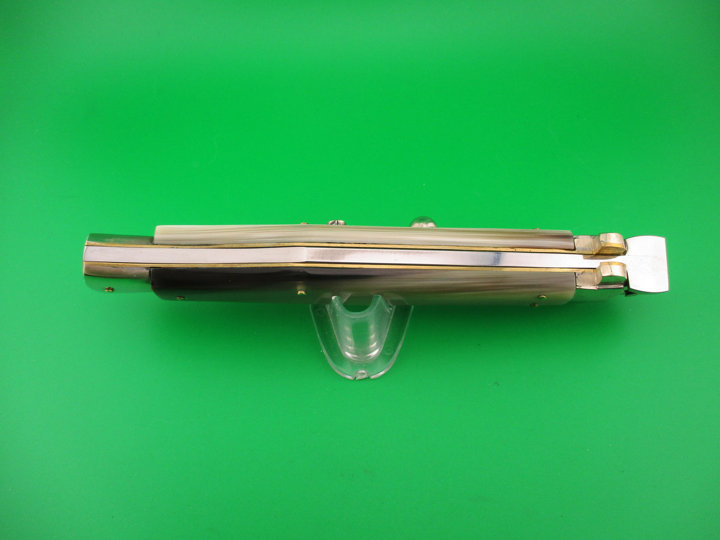 RENZO PASCOTTO Maniago Italy 35cm Italian Flatguard Dagger Picklock Wasp switchblade knife