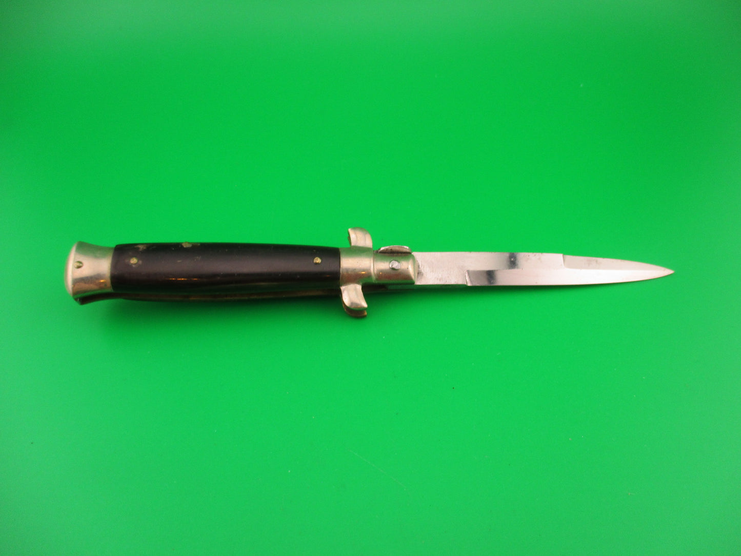 MADE IN ITALY 16cm NOS Italian Picklock 1950s vintage w original instruction wrapper book knife