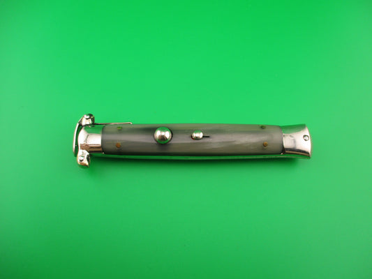 C JUL HERBERTZ 21cm Italian 1960s Trapdoor OTF switchblade NOS