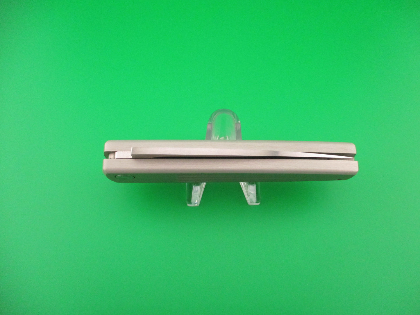 Sterile Benchmade Spike clone 20cm Aluminum Coil Spring automatic knife