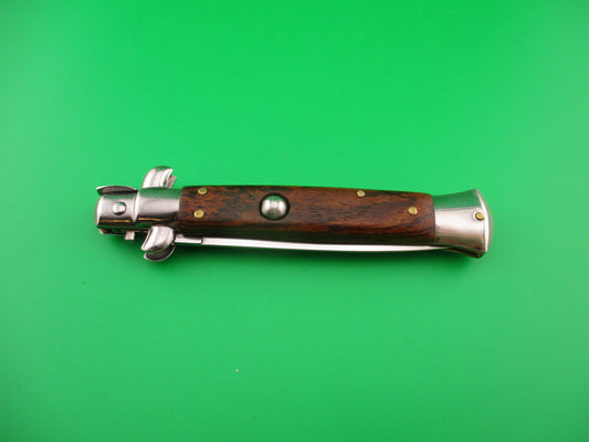 AB STILETTO ITALY 23cm Italian Picklock Dagger Blade Stiletto switchblade knife