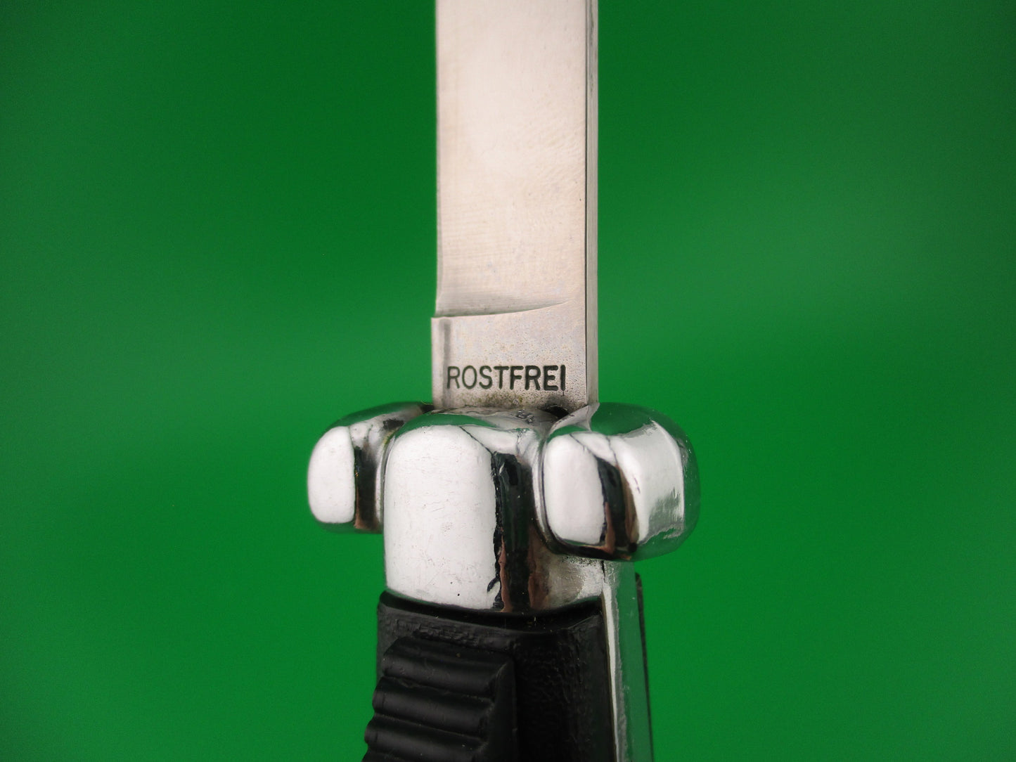 ROSTFREI 21cm SUPER AUTOMATIC OTF DA NOS switchblade knife