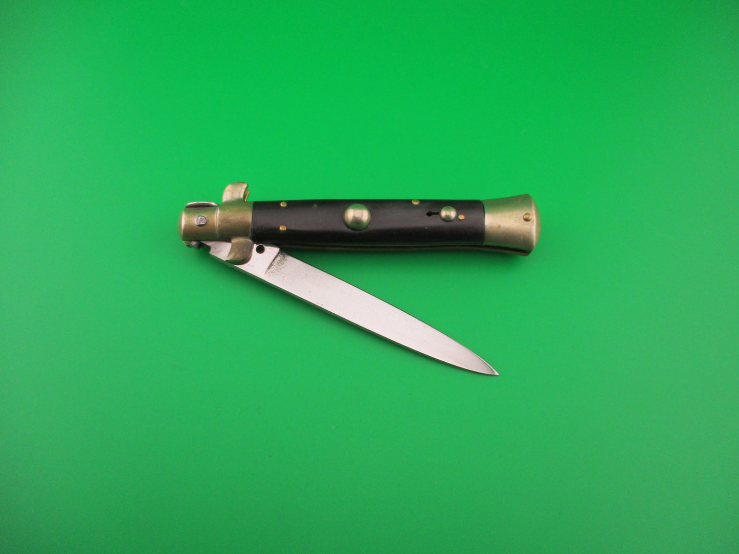 B SVOBODY ITALY 21cm Italian Picklock 1950s vintage automatic knife