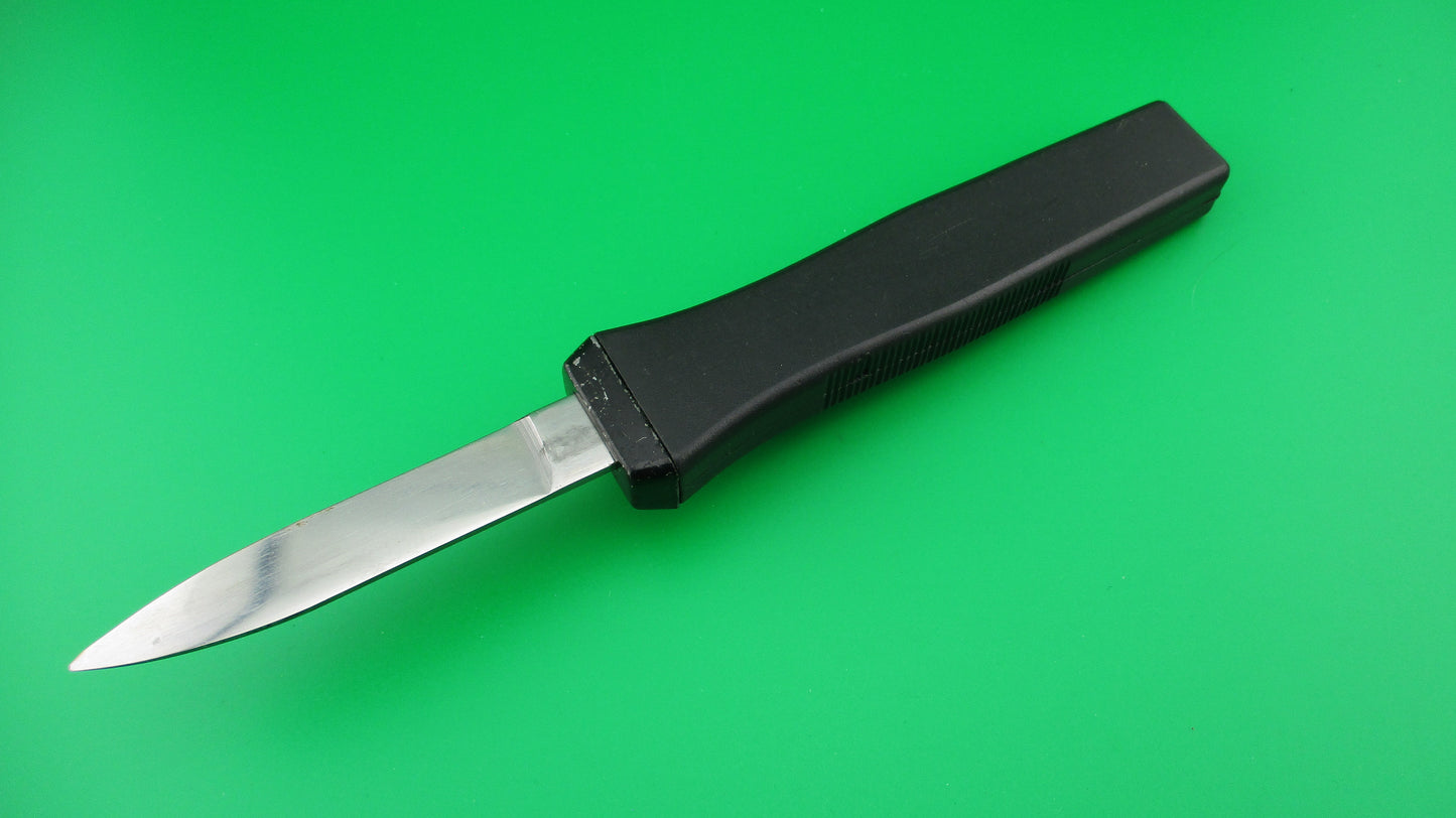 STAINLESS STEEL KOREA ONYX 21cm Korean OTF DA Black Automatic knife