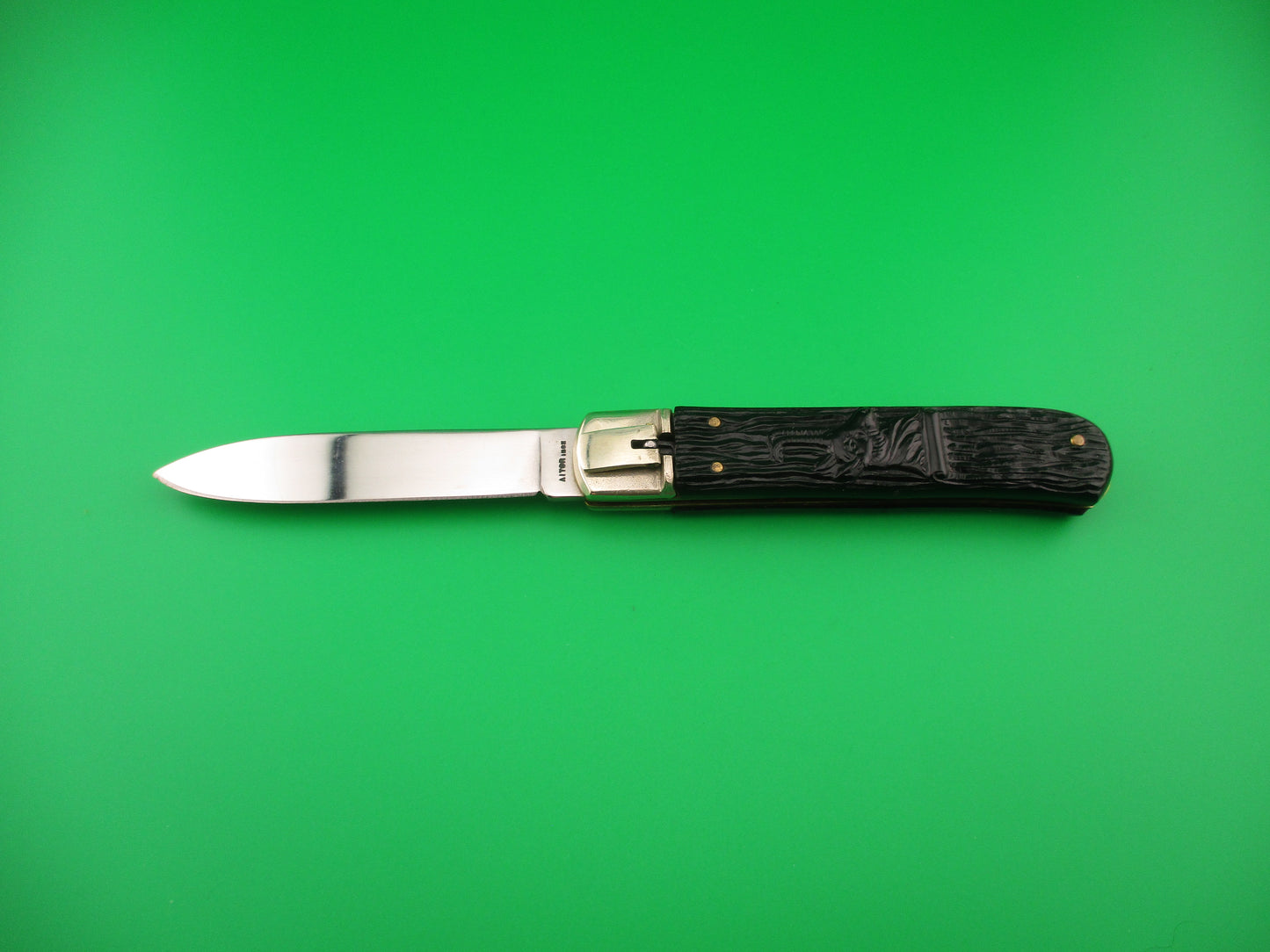 AITOR INOX 20cm Spanish Lever Antelope vintage automatic knife