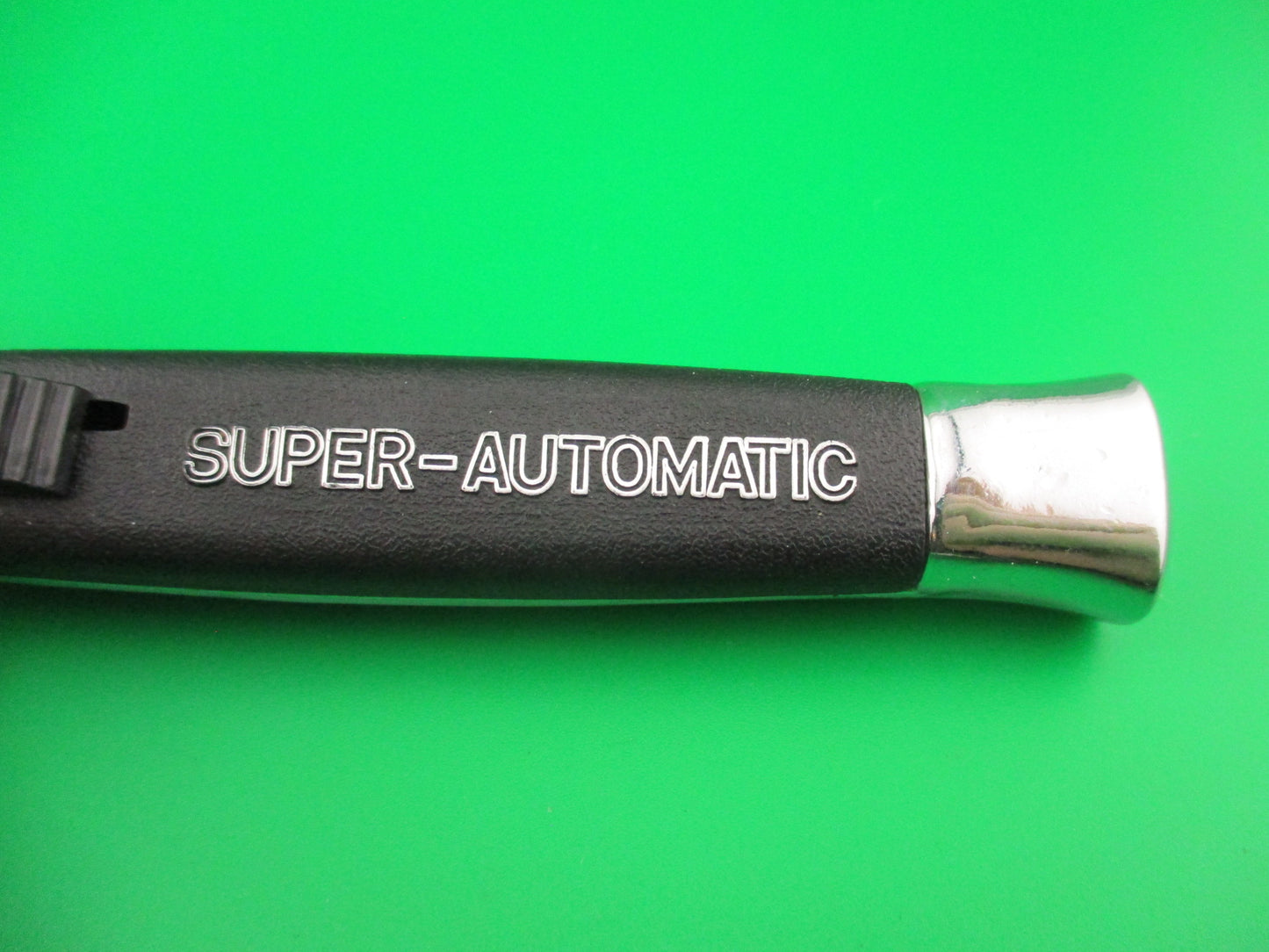 ROSTFREI 21cm SUPER AUTOMATIC OTF DA NOS switchblade knife