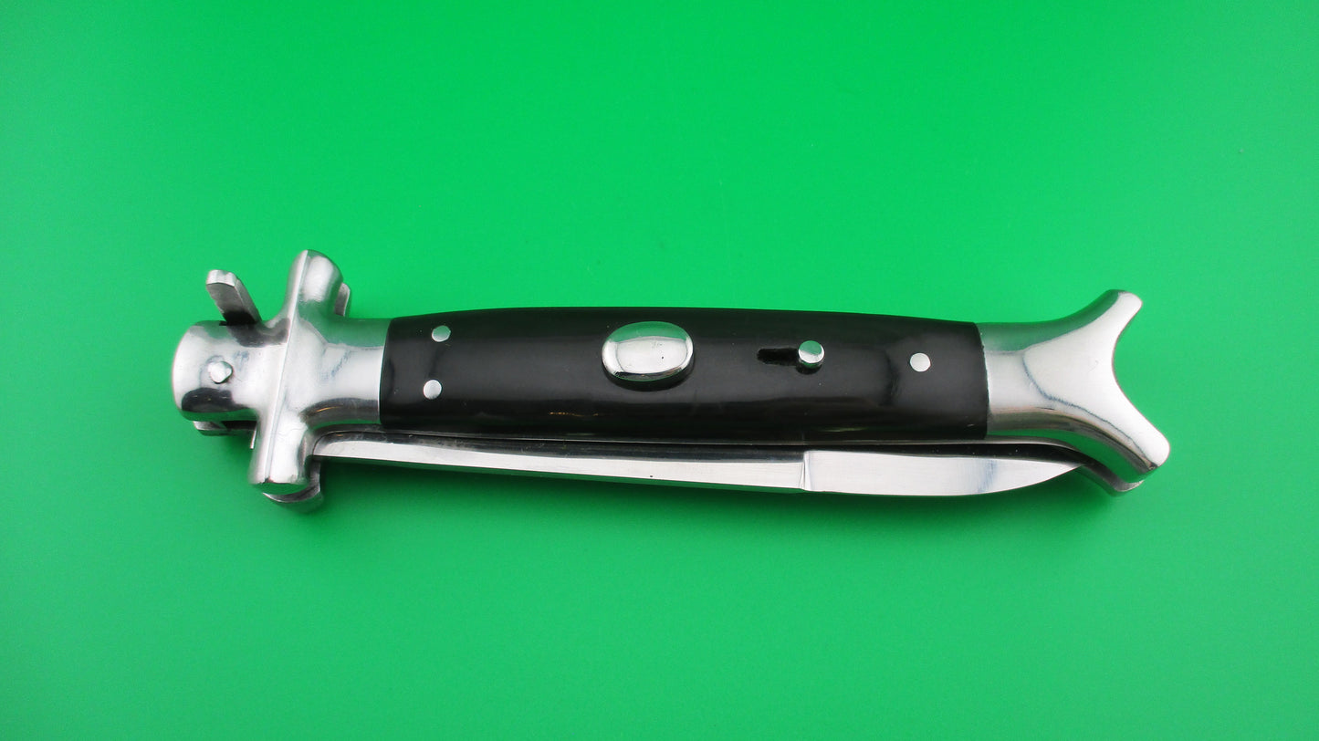 Custom 26cm French Chatellerault inspired Automatic knife by Samir Ahmad