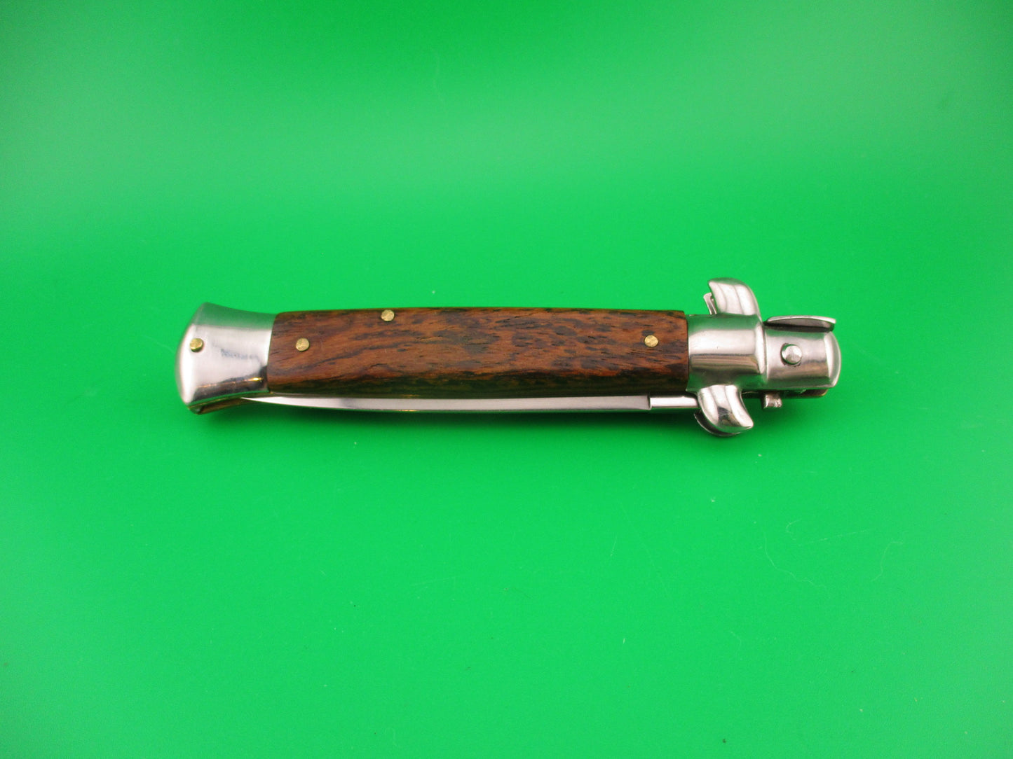 AB STILETTO ITALY 23cm Italian Picklock Dagger Blade Stiletto switchblade knife