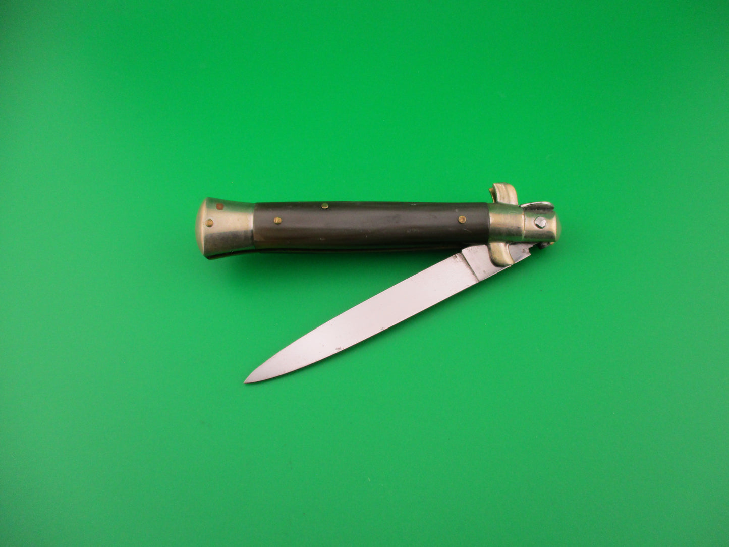 B SVOBODY ITALY 21cm Italian Picklock 1950s vintage automatic knife
