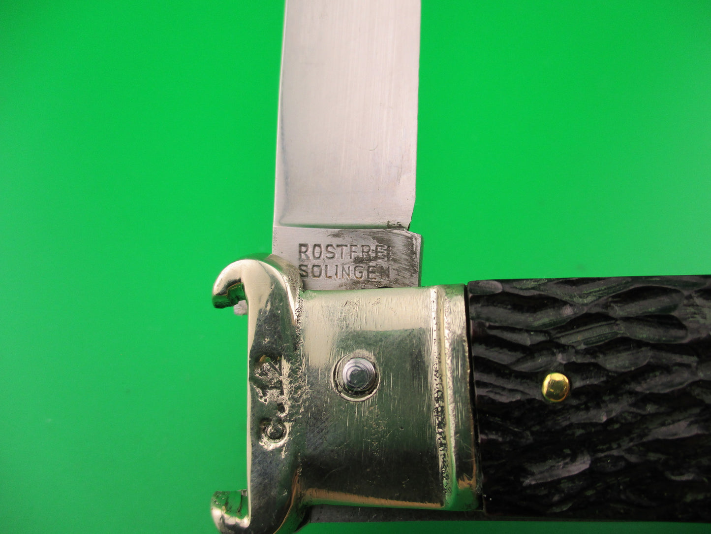 WEIDMANNS HEIL SOLINGEN GERMANY 11cm German Lever Shell Puller Johnny Cade