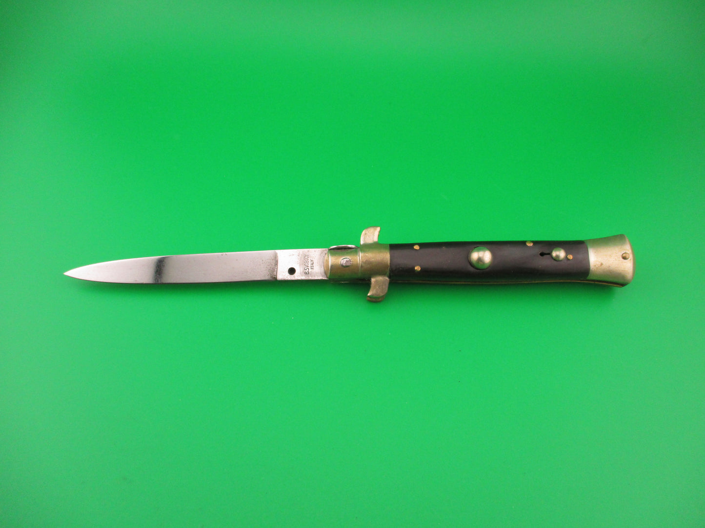 B SVOBODY ITALY 21cm Italian Picklock 1950s vintage automatic knife