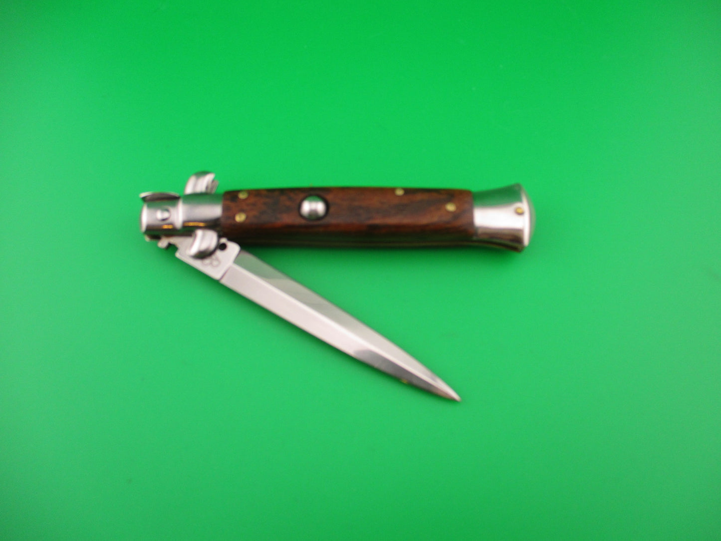 AB STILETTO ITALY 23cm Italian Picklock Dagger Blade Stiletto switchblade knife