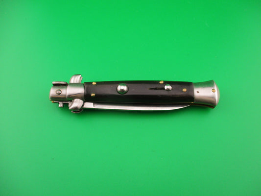 B Rostfrei 21cm Italian swivel bolster vintage automatic knife