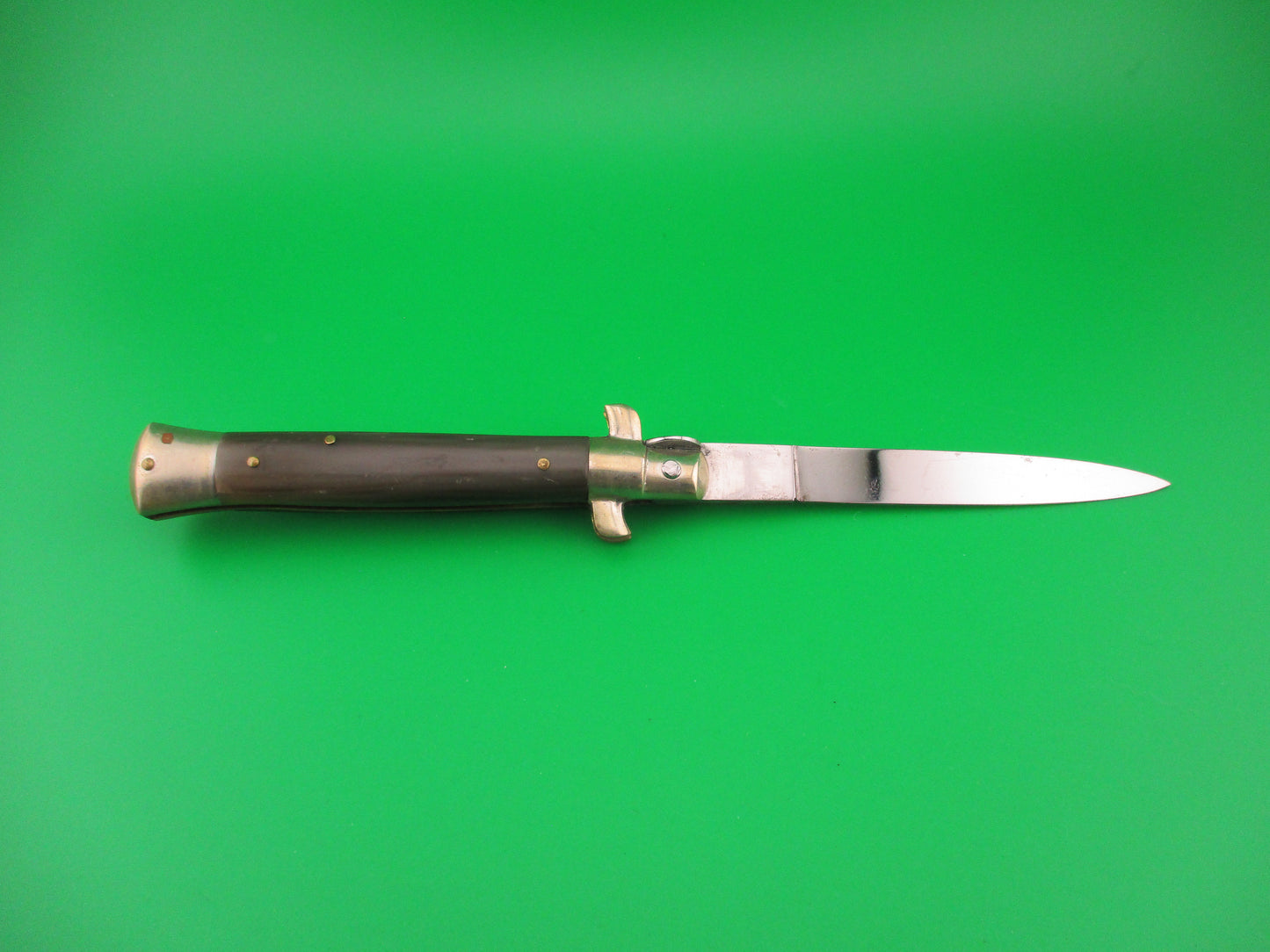 B SVOBODY ITALY 21cm Italian Picklock 1950s vintage automatic knife