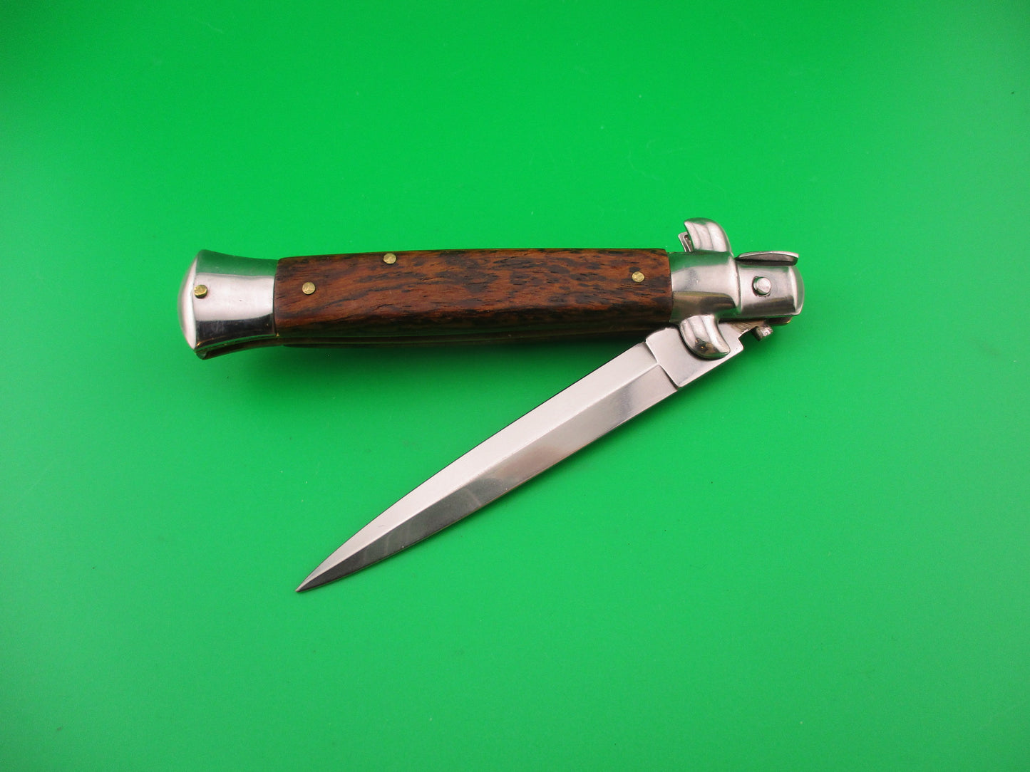 AB STILETTO ITALY 23cm Italian Picklock Dagger Blade Stiletto switchblade knife