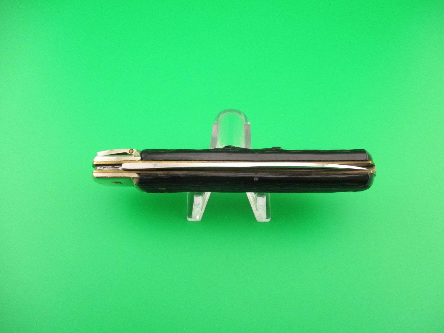 AITOR INOX 20cm Spanish Lever Antelope vintage automatic knife