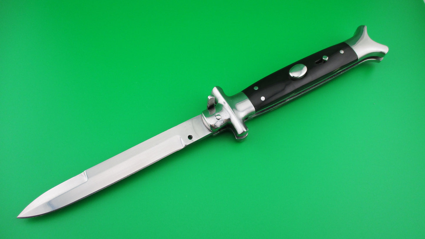 Custom 26cm French Chatellerault inspired Automatic knife by Samir Ahmad