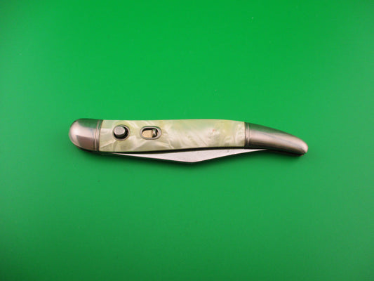 IMPERIAL Toothpick Cracked Ice Vintage switchblade knife JM90PBC