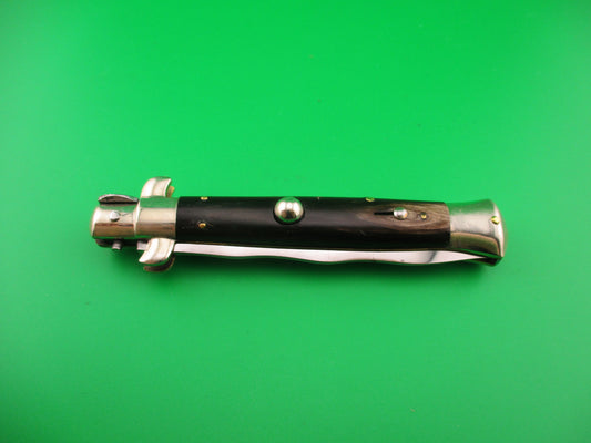 EIG CUTLERY ITALY 23cm Italian KRIS Picklock 1950s vintage automatic knife