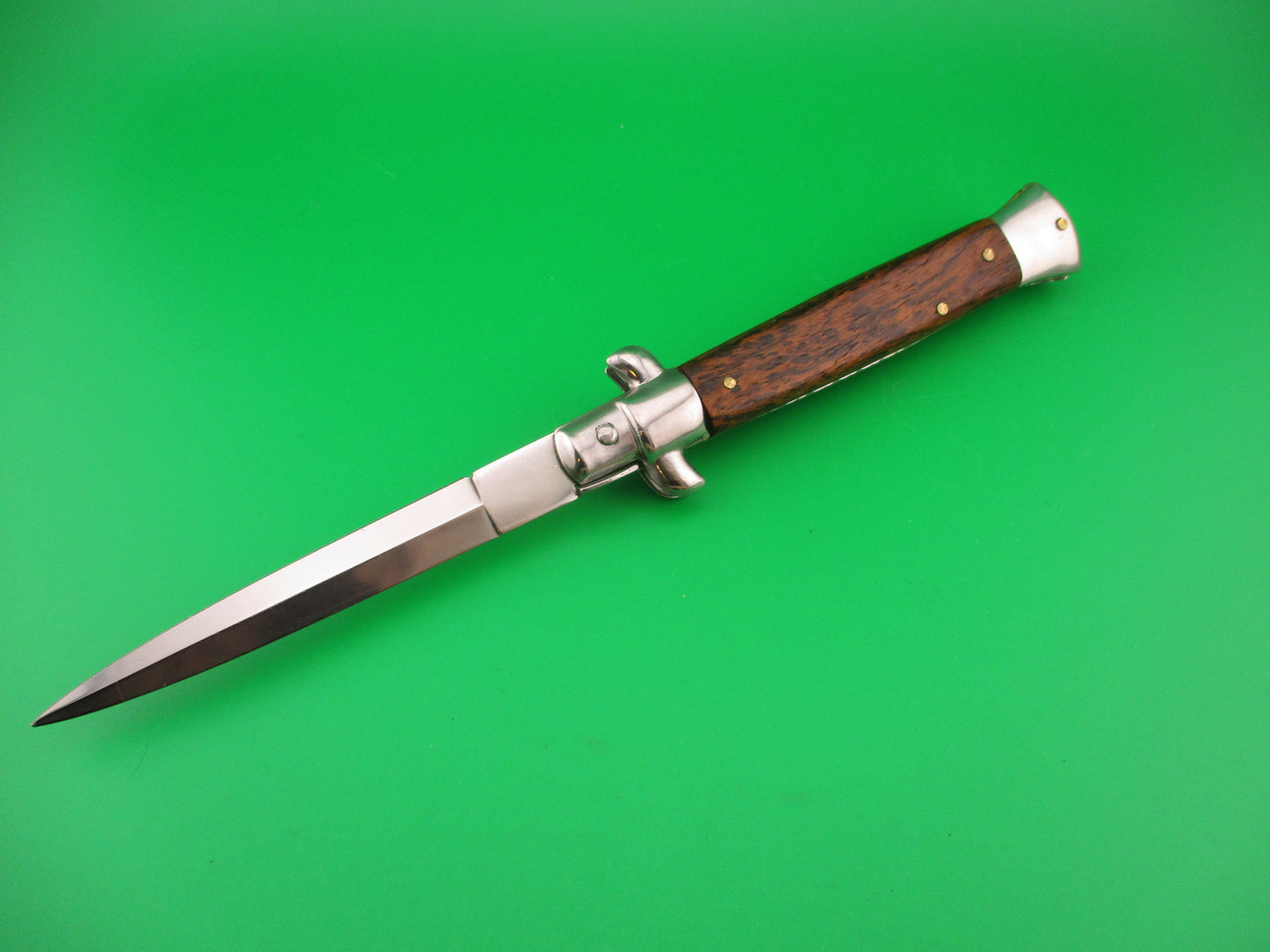 AB STILETTO ITALY 23cm Italian Picklock Dagger Blade Stiletto switchblade knife
