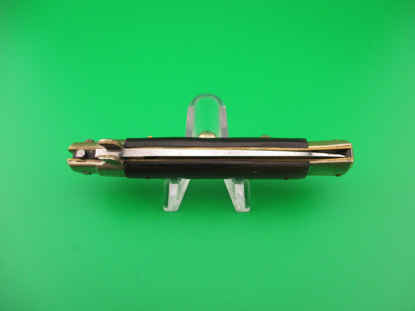 B SVOBODY ITALY 21cm Italian Picklock 1950s vintage automatic knife