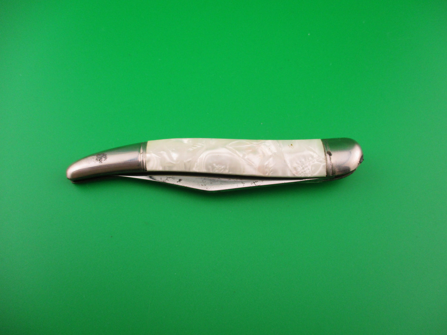 IMPERIAL Toothpick Cracked Ice Vintage switchblade knife JM90PBC