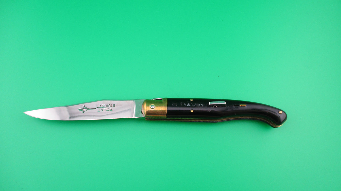 G DAVID LAGUIOLE EXTRA 20cm French automatic knife