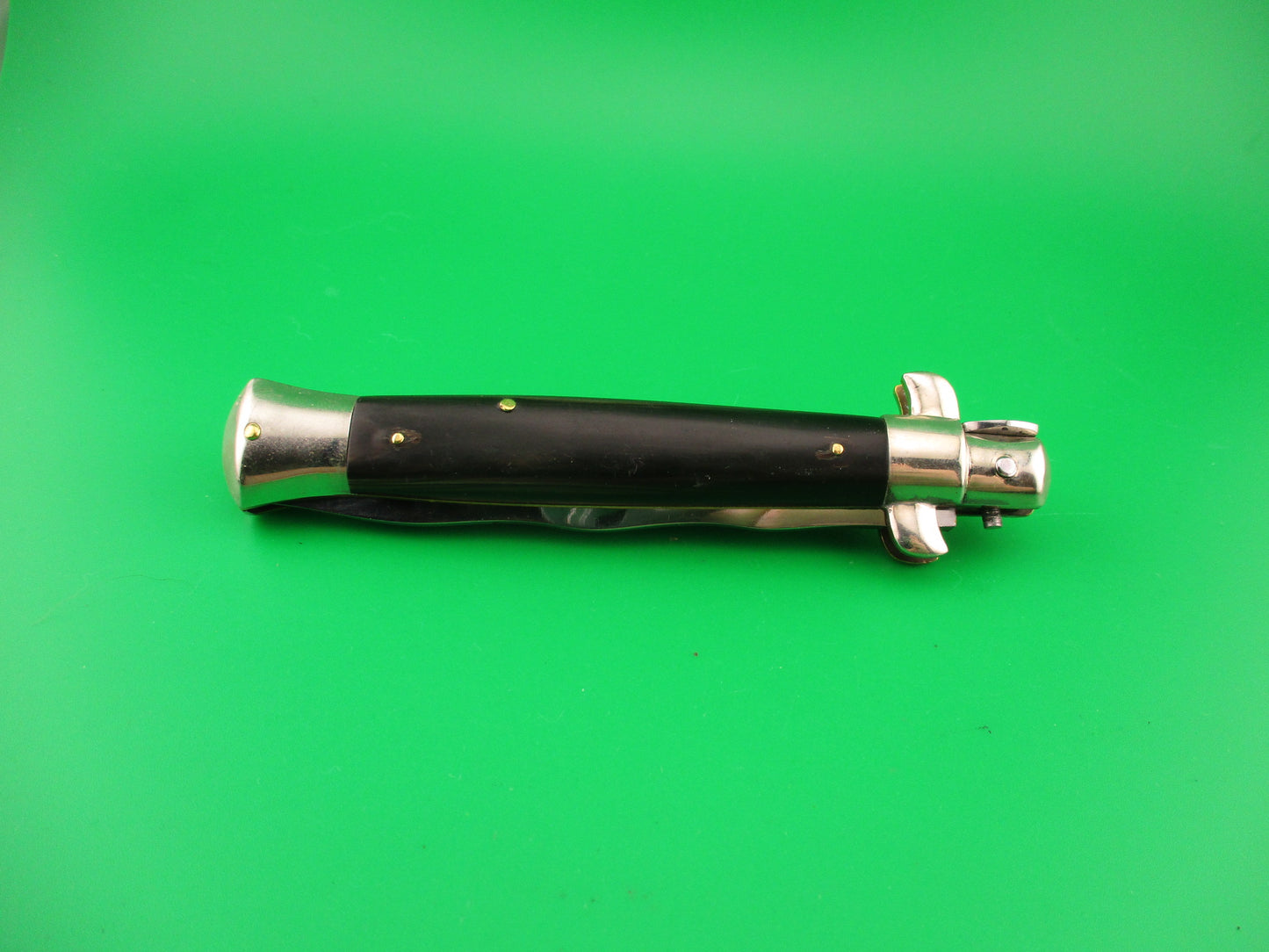 EIG CUTLERY ITALY 23cm Italian KRIS Picklock 1950s vintage automatic knife