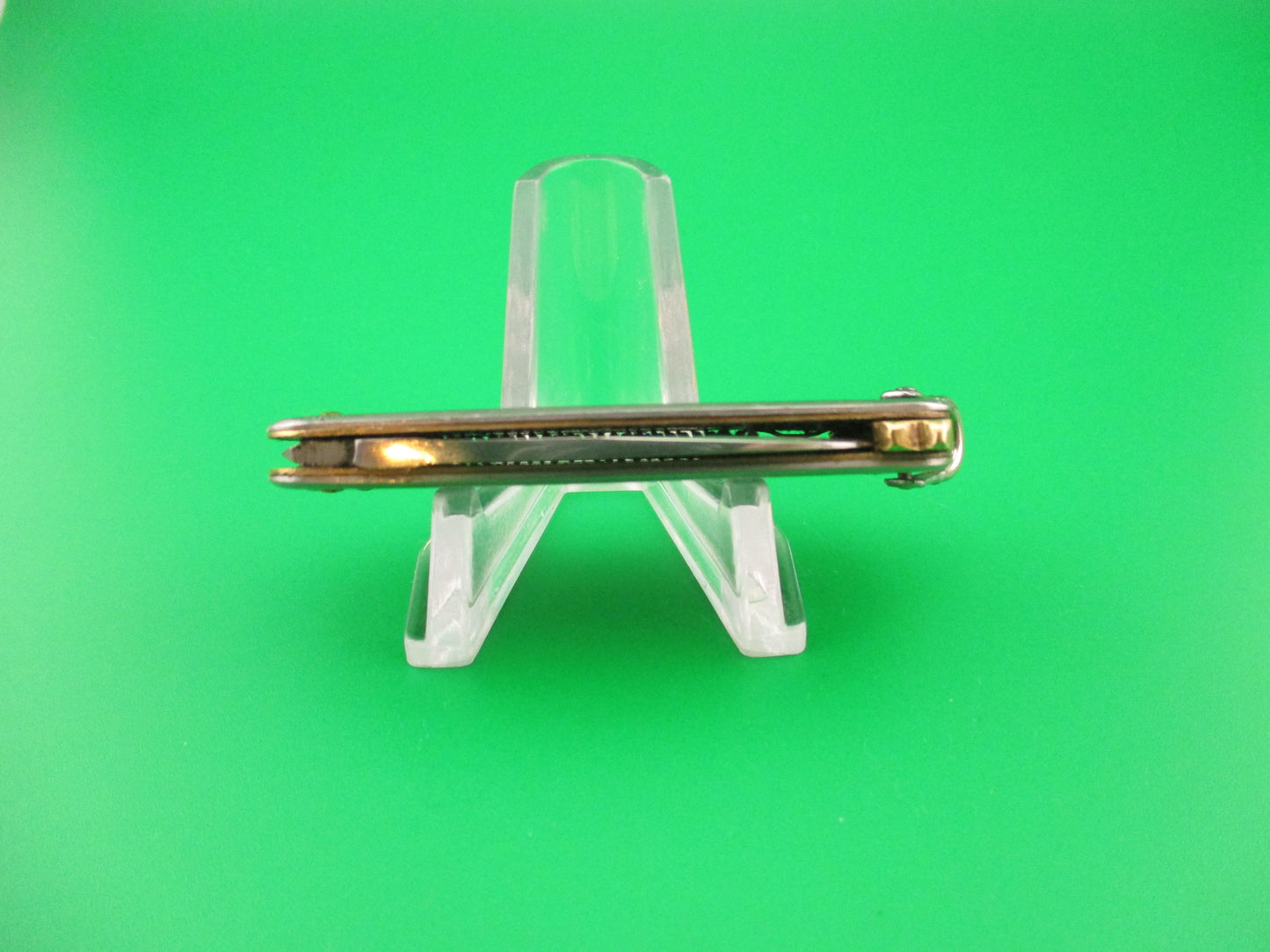 BROCHNOHF SOLINGEN 10cm German Lobster 2 blade coil spring automatic knife