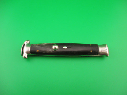 PATENT ROSTFREI 21cm Italian Trapdoor 1960s vintage automatic knife