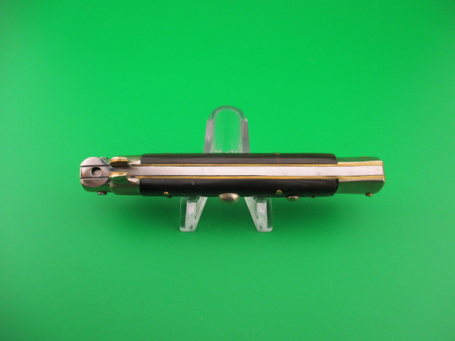 B SVOBODY ITALY 21cm Italian Picklock 1950s vintage automatic knife