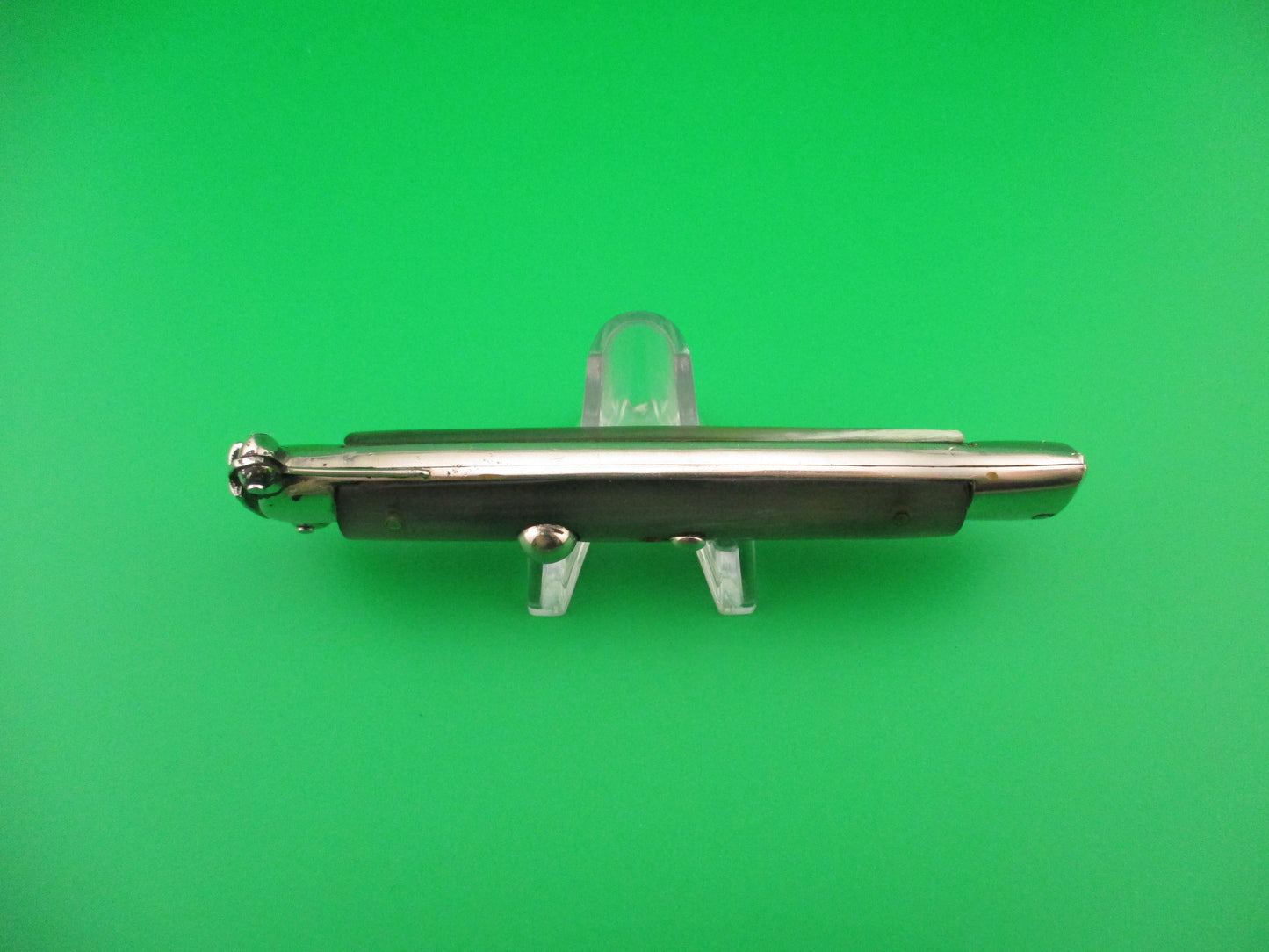 C JUL HERBERTZ 21cm Italian 1960s Trapdoor OTF switchblade NOS