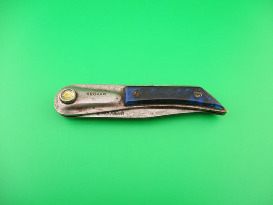 AMERICAN OF LEGION KONDOR SUPER 20cm Russian RPK 1960s Vintage automatic knife