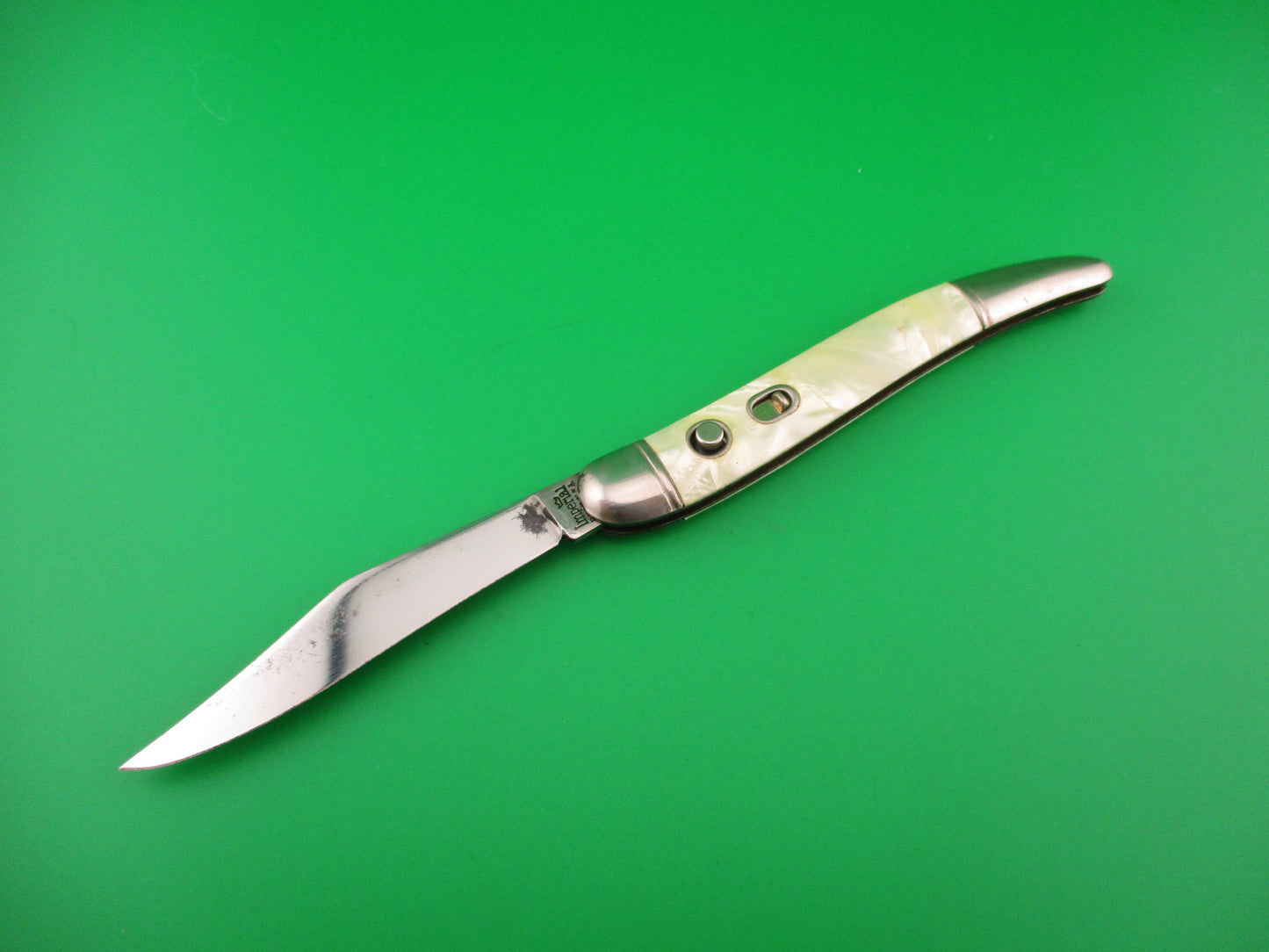 IMPERIAL Toothpick Cracked Ice Vintage switchblade knife JM90PBC