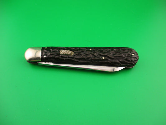 RARE CHALLENGE CUT CO Spearpoint Hunter Antique automatic knife